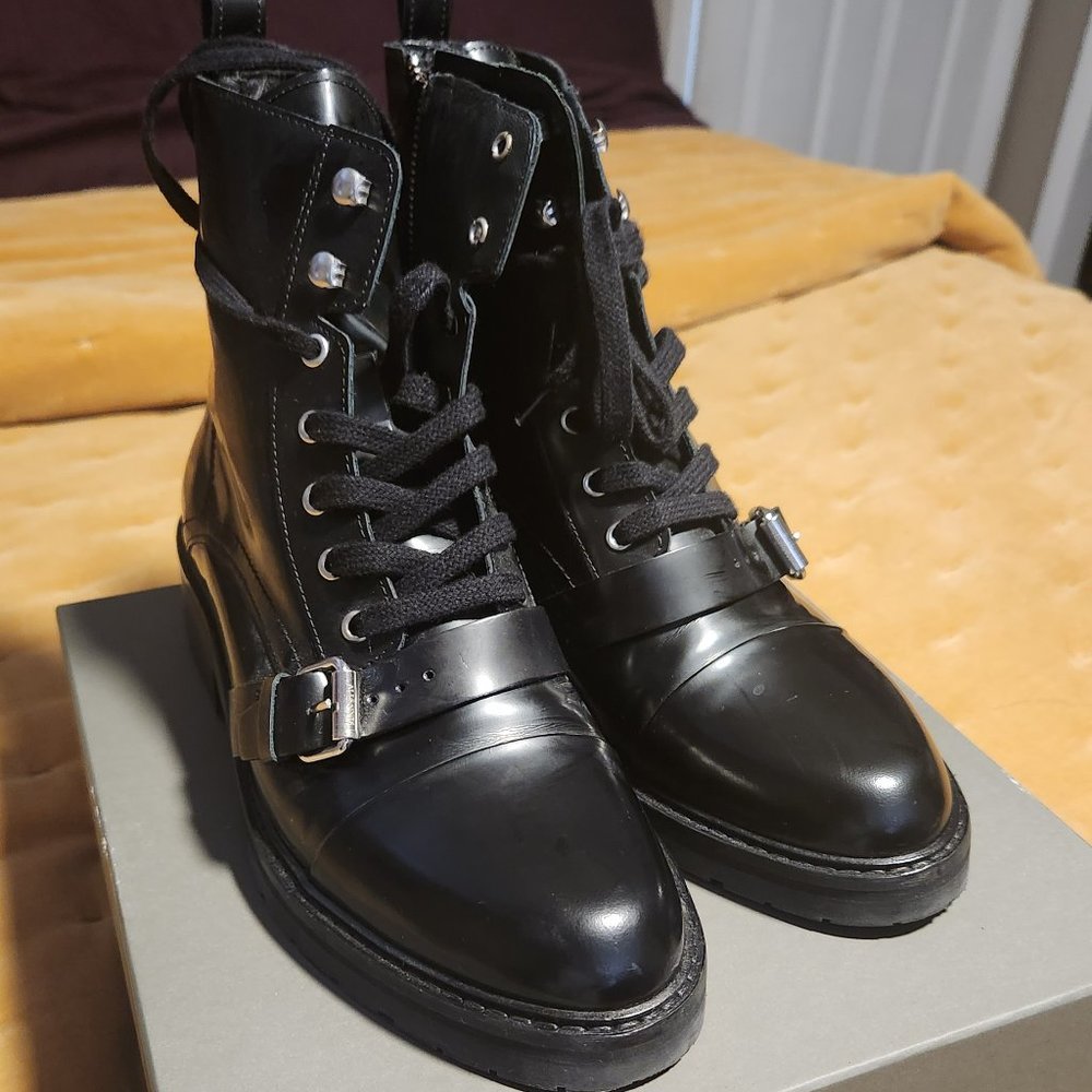 ALLSAINTS Donita Boot in Black size 41